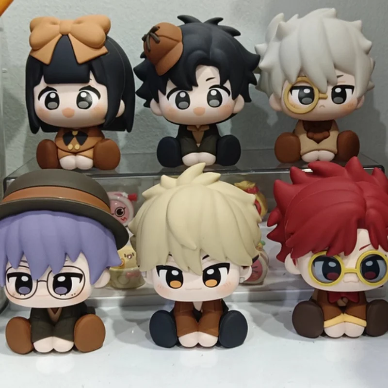 Genuine In Stock Link Click Bridon Arc Academy Series Blind Box Sitting Mini Toys Ornaments Mystery Box Surprise Festvial Gifts
Genuine In Stock Link Click Bridon Arc Academy Series Blind Box Sitting Mini Toys Ornaments Mystery Box Surprise Festvial Gifts
