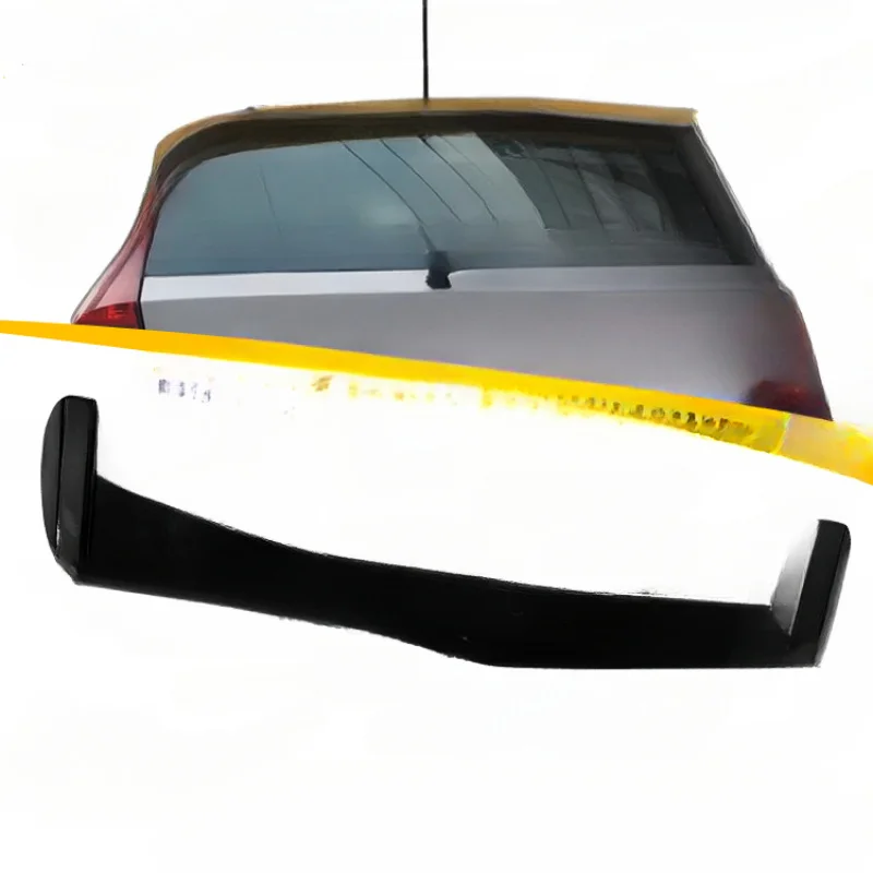 For BMW 1 Series E81 E87 Hatchback 2004-2011: HS Rear Roof Spoiler Glossy Black Rear Boot Spoiler
For BMW 1 Series E81 E87 Hatchback 2004-2011: HS Rear Roof Spoiler Glossy Black Rear Boot Spoiler