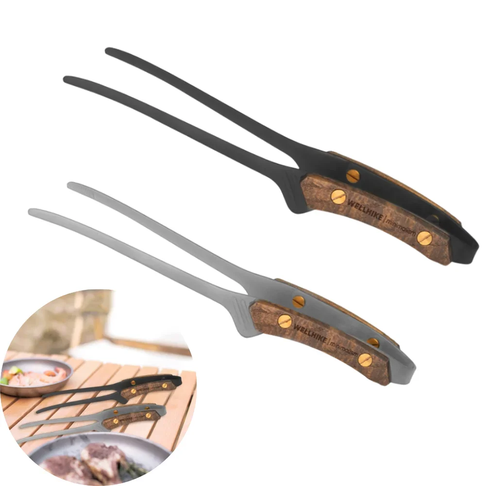 BBQ Grill Barbecue Tong Stainless Steel Food Clip Anti Scalding Lightweight Outdoor Tableware Camping Supplies
BBQ Grill Barbecue Tong Stainless Steel Food Clip Anti Scalding Lightweight Outdoor Tableware Camping Supplies