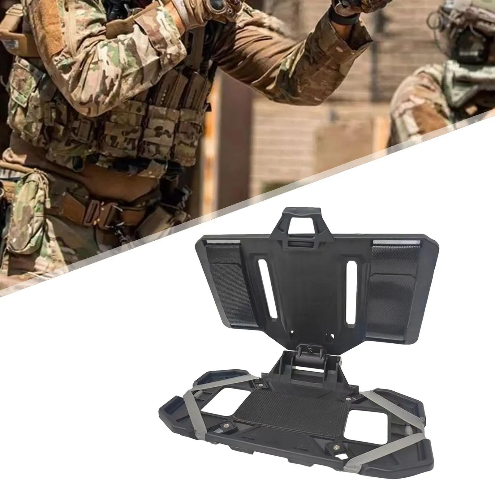 Hunting Vest Phone Board Carrier Chest Phone Mount Holder Phone Platform for Hunting Backpacking Camping Hiking Outdoor Sports
Hunting Vest Phone Board Carrier Chest Phone Mount Holder Phone Platform for Hunting Backpacking Camping Hiking Outdoor Sports