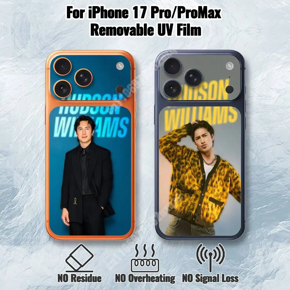 H-Hudson Williams-S Heated Rivalry Removable UV Film for iPhone 17 Pro 17 ProMax HD Decal Skin
H-Hudson Williams-S Heated Rivalry Removable UV Film for iPhone 17 Pro 17 ProMax HD Decal Skin