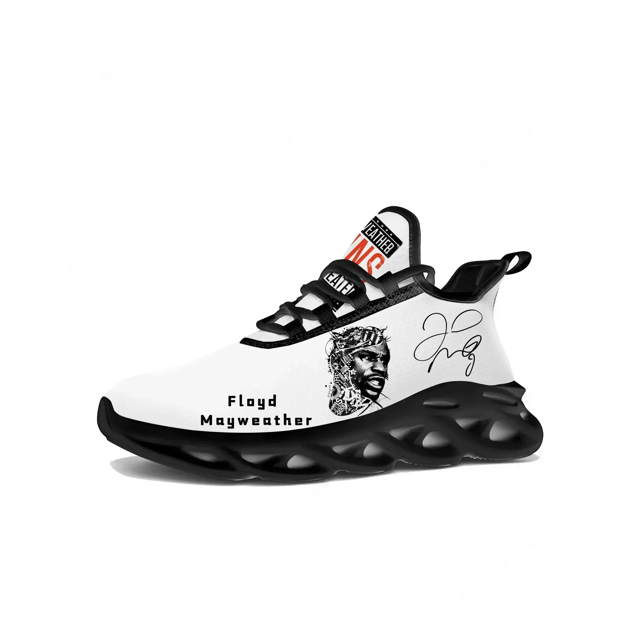 Кроссовки F-Floyd M-Mayweather U-Undefeated B-Boxing Flats для мужчин и женщин, спортивные кроссовки для бега, высококачественные кроссовки с возможностью индивидуальной настройки
Кроссовки F-Floyd M-Mayweather U-Undefeated B-Boxing Flats для мужчин и женщин, спортивные кроссовки для бега, высококачественные кроссовки с возможностью индивидуальной настройки