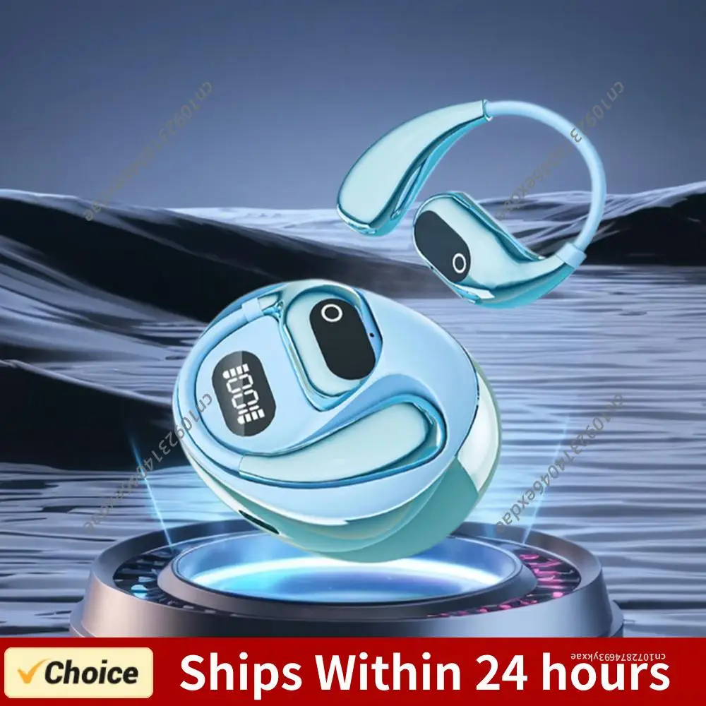 Интеллектуальные наушники-переводчики с ИИ, Bluetooth 5.3, для синхронного перевода, открытые наушники для спорта, бизнеса и путешествий
Интеллектуальные наушники-переводчики с ИИ, Bluetooth 5.3, для синхронного перевода, открытые наушники для спорта, бизнеса и путешествий