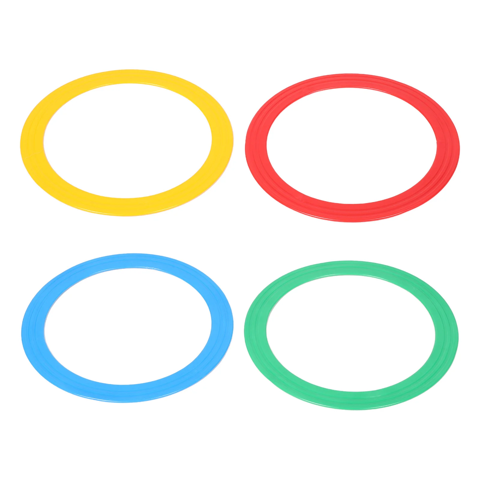 4pcs Juggling Rings Acrobatic Props Lightweight Portable Performance Hand Rings Plastic Kit Acrobatic
4pcs Juggling Rings Acrobatic Props Lightweight Portable Performance Hand Rings Plastic Kit Acrobatic