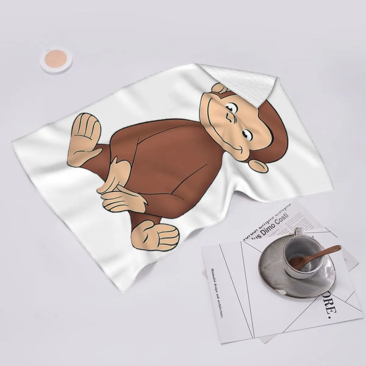 Custom Curious George Soft Face Towel Quick Dry Pool Bath Cotton Towels Absorbent Quick
Custom Curious George Soft Face Towel Quick Dry Pool Bath Cotton Towels Absorbent Quick