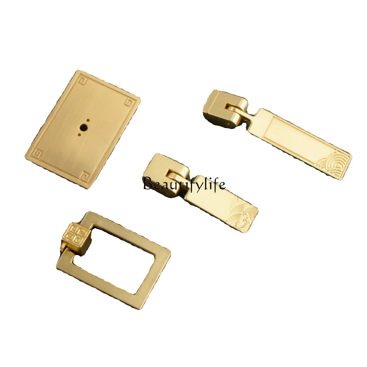 New Chinese Style Handle Chinese Style Furniture Hardware Cabinet Door Handle Pendant Single Hole High-End
New Chinese Style Handle Chinese Style Furniture Hardware Cabinet Door Handle Pendant Single Hole High-End