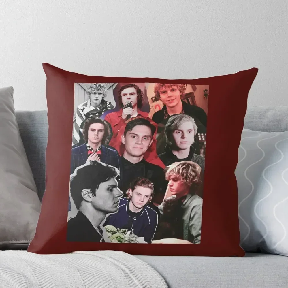 Evan Collage Throw Pillow Sofas Covers Luxury Room Decorative Cushions autumn pillowcase Covers For Sofas pillow
Evan Collage Throw Pillow Sofas Covers Luxury Room Decorative Cushions autumn pillowcase Covers For Sofas pillow