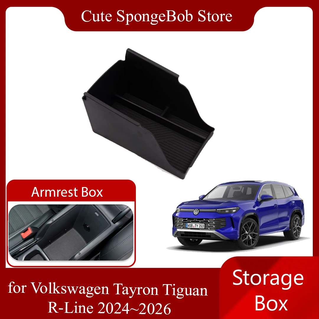 Автомобильный ящик для хранения для Volkswagen VW Tayron Tiguan R-Line 2024 ~ 2026 2025 подлокотник центральная консоль органайзер для мелочей лоток аксессуары
Автомобильный ящик для хранения для Volkswagen VW Tayron Tiguan R-Line 2024 ~ 2026 2025 подлокотник центральная консоль органайзер для мелочей лоток аксессуары