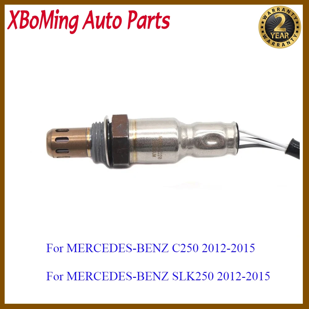 A0065422218 Car Air Fuel Ratio Lambda O2 Oxygen Sensor For MERCEDES-BENZ C250 SLK250 2012 2013 2014 2015
A0065422218 Car Air Fuel Ratio Lambda O2 Oxygen Sensor For MERCEDES-BENZ C250 SLK250 2012 2013 2014 2015