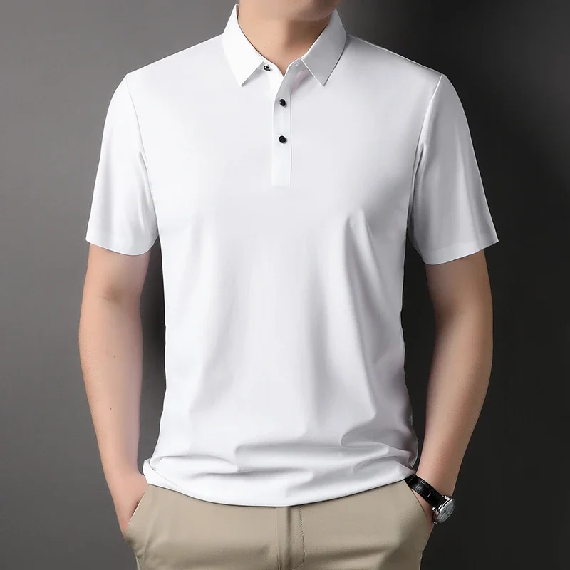 2025 Luxury Customized Men's Short Sleeves with Exquisite Embroidered POLO Shirt Brand Breathable T-shirt Top by Senior Designer
2025 Luxury Customized Men's Short Sleeves with Exquisite Embroidered POLO Shirt Brand Breathable T-shirt Top by Senior Designer