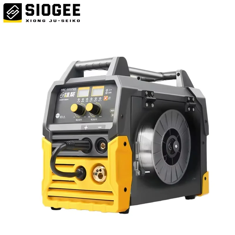 Mini Welding Machine for 220V Dual-Phase - Compact 3-in-1 MIG/Stick/TIG Welder 4800W (Free Accessories)
Mini Welding Machine for 220V Dual-Phase - Compact 3-in-1 MIG/Stick/TIG Welder 4800W (Free Accessories)