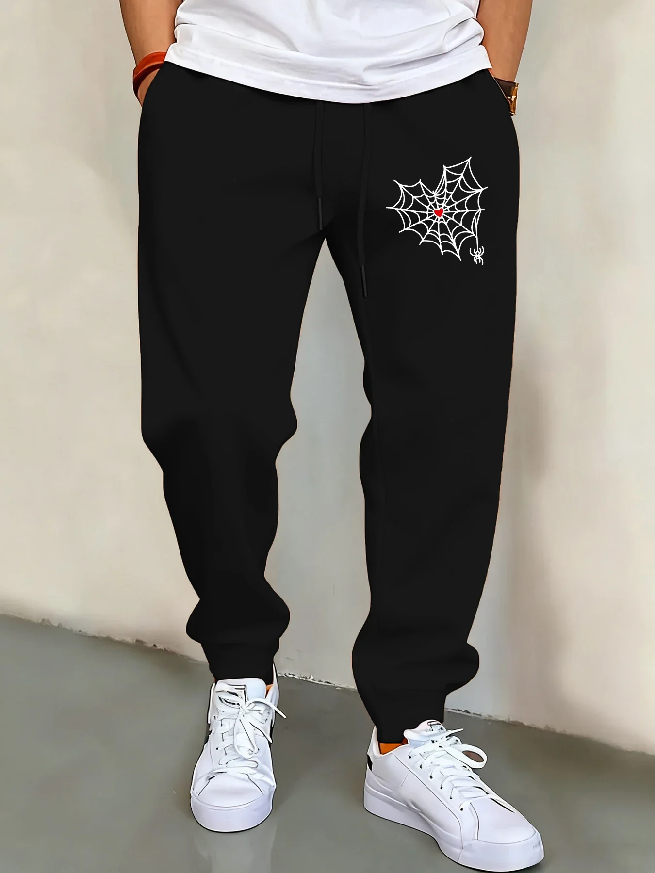 Мужские и женские спортивные брюки Four Seasons, новые спортивные штаны высокого качества, модная повседневная спортивная одежда, брюки, спортивная уличная одежда Y2k
Мужские и женские спортивные брюки Four Seasons, новые спортивные штаны высокого качества, модная повседневная спортивная одежда, брюки, спортивная уличная одежда Y2k