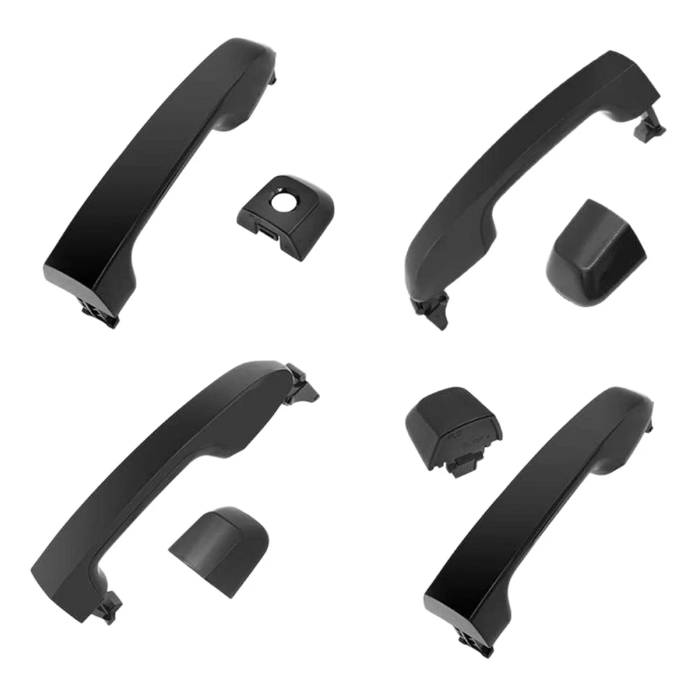 4Pcs Outside Exterior Door Handle Chrome Rear Left or Rear Right 69211-60090 New for Toyota 4Runner
4Pcs Outside Exterior Door Handle Chrome Rear Left or Rear Right 69211-60090 New for Toyota 4Runner
