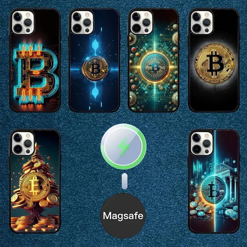 Bitcoin Phone Case For iPhone 16,15,14,13,12,11,Plus,Pro,Max Mini Magsafe Magnetic Wireless Charging
Bitcoin Phone Case For iPhone 16,15,14,13,12,11,Plus,Pro,Max Mini Magsafe Magnetic Wireless Charging