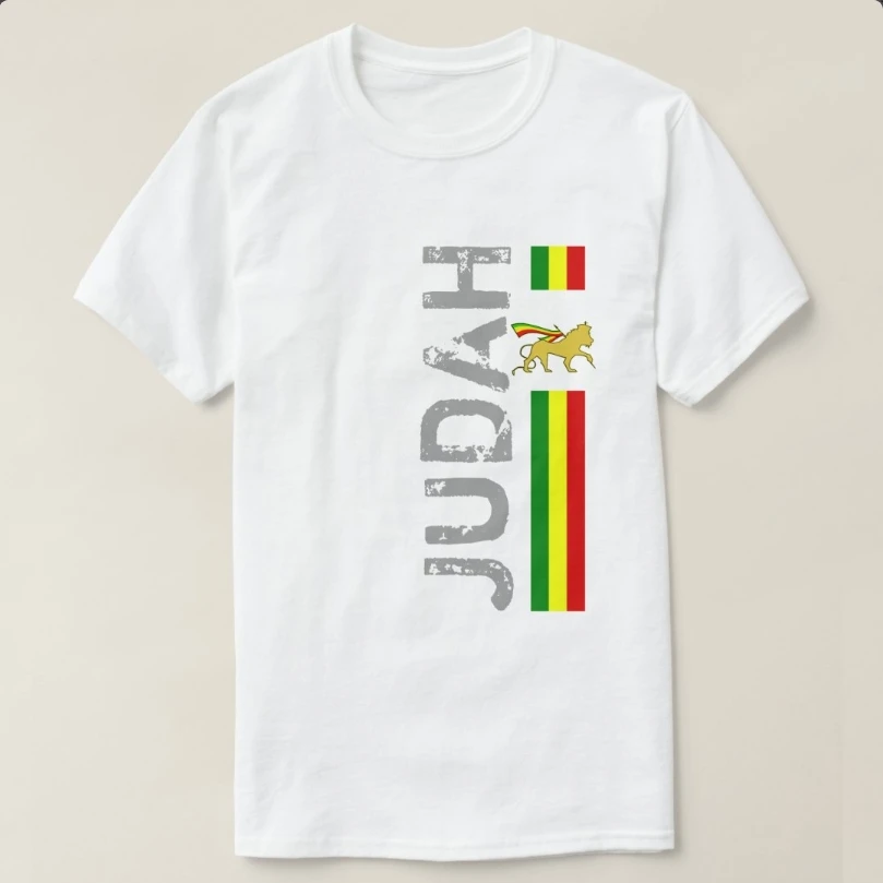 Jamaica Flag Reggae Rastafari Lion of Juda T-Shirt 100% Cotton O-Neck Short Sleeve Summer Casual Mens T-shirt Streetwear
Jamaica Flag Reggae Rastafari Lion of Juda T-Shirt 100% Cotton O-Neck Short Sleeve Summer Casual Mens T-shirt Streetwear