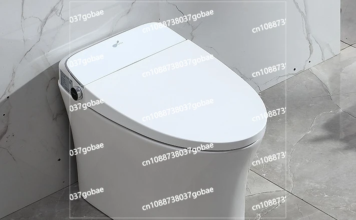 Intelligent automatic toilet hotel ceramic toilet energy-saving integrated silent heating
Intelligent automatic toilet hotel ceramic toilet energy-saving integrated silent heating