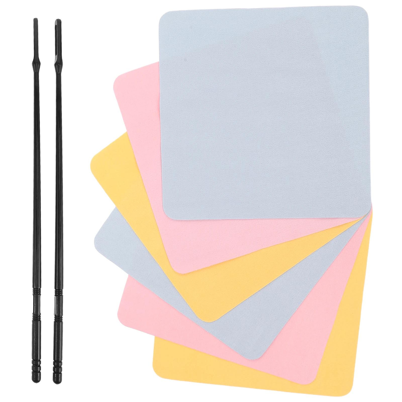 2 Rods 6 Cloths Wind Instrument Cleaning Saxophone Flute Polishing Cloth Musical Care Kit Durable Materials Efficient
2 Rods 6 Cloths Wind Instrument Cleaning Saxophone Flute Polishing Cloth Musical Care Kit Durable Materials Efficient