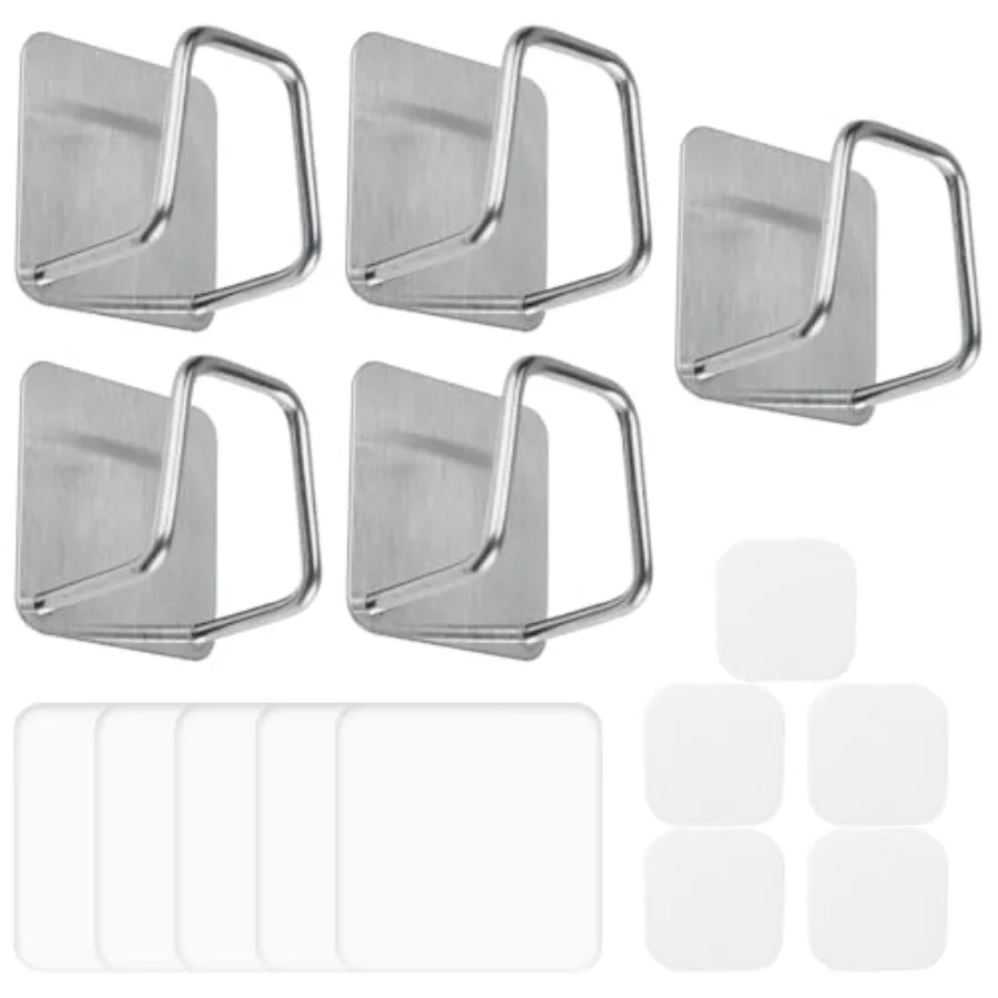 Metal Scale Holder Wall Mount for Cabinet Kitchen Bathroom Wall Low Profile Scale Body Weight No-Drill
Metal Scale Holder Wall Mount for Cabinet Kitchen Bathroom Wall Low Profile Scale Body Weight No-Drill