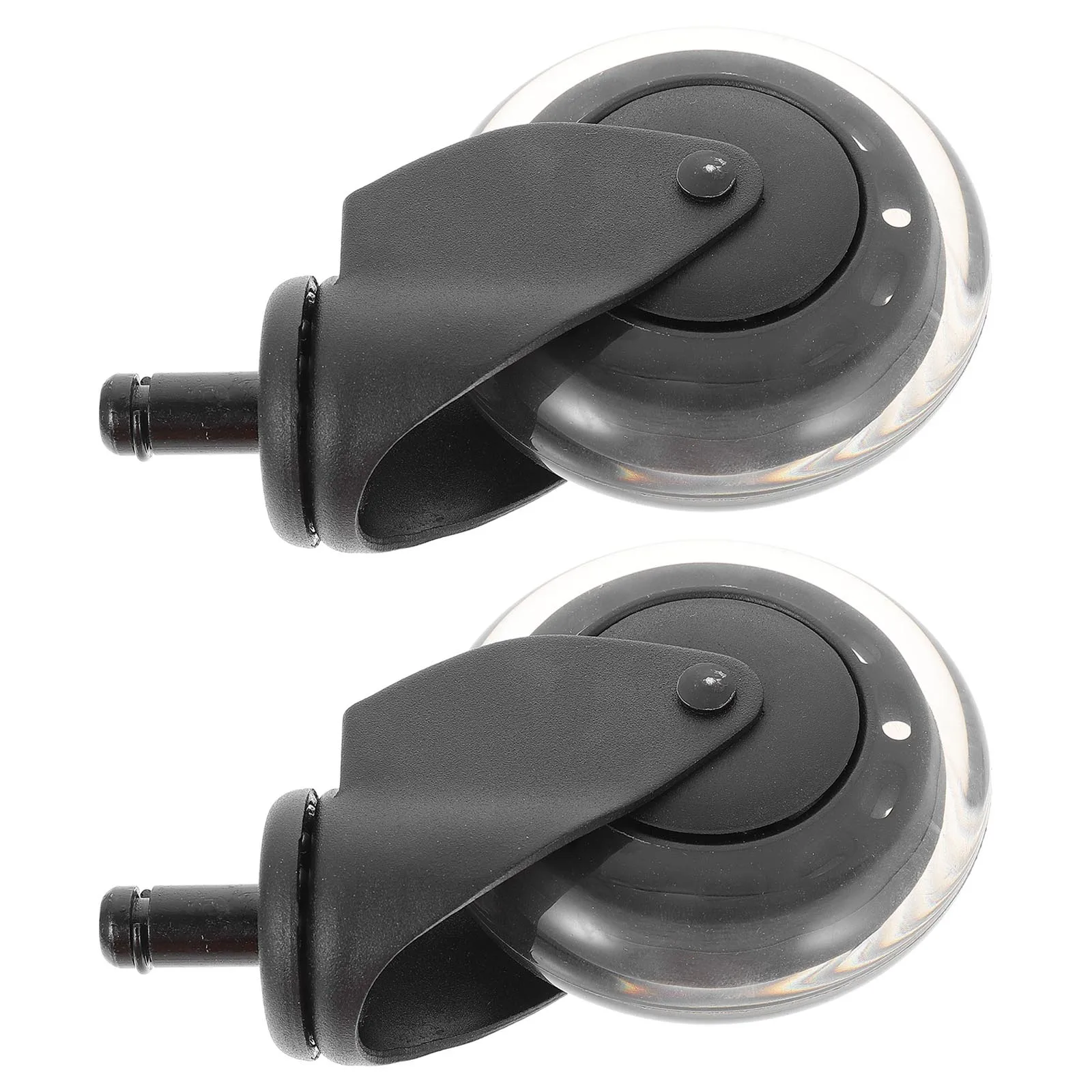 2pcs Office Chair Caster Wheels Swivel Black Stable Furniture Universal Computer Wheel Home Accessories Smooth
2pcs Office Chair Caster Wheels Swivel Black Stable Furniture Universal Computer Wheel Home Accessories Smooth