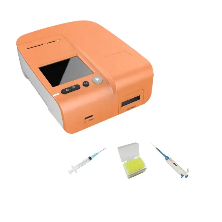 High Quality Veterinary Canine Feline Cat Pet Animals canine progestrone test dog machine
High Quality Veterinary Canine Feline Cat Pet Animals canine progestrone test dog machine