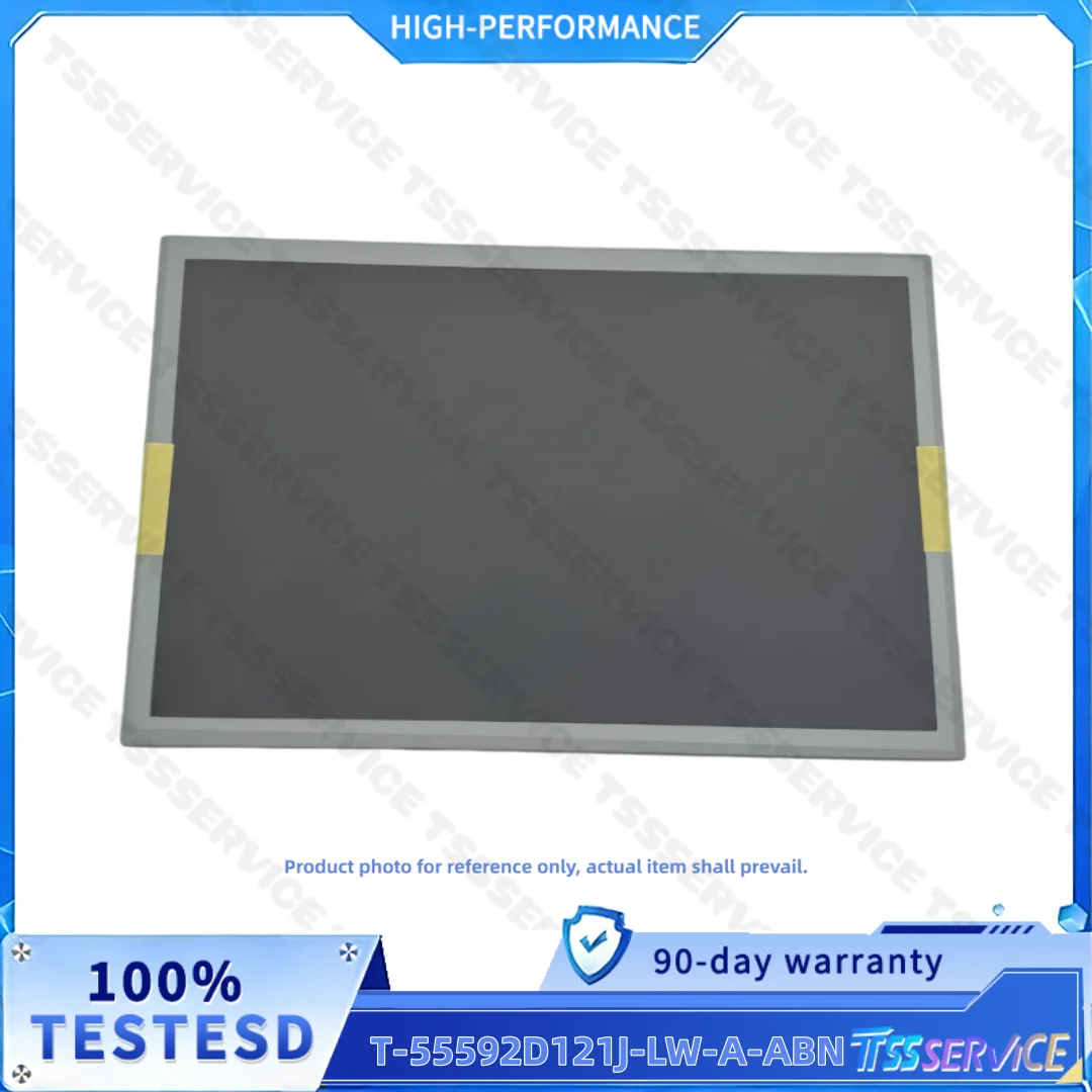 T-55592D121J-LW-A-ABN 12.1 Inch 1280*800 WXGA TN TFT LCD Panel
T-55592D121J-LW-A-ABN 12.1 Inch 1280*800 WXGA TN TFT LCD Panel
