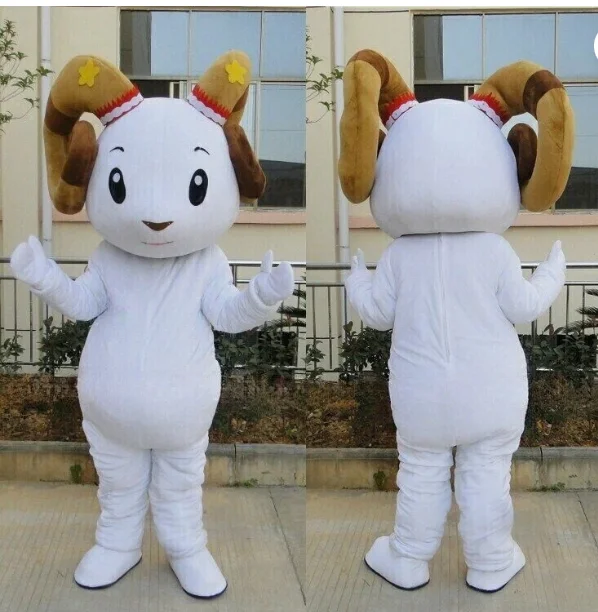 New Adult Hot Sale LOVE Festival Dress Sheep Mascot Costume Christmas Fancy Dress Halloween Mascot Costume Free Ship
New Adult Hot Sale LOVE Festival Dress Sheep Mascot Costume Christmas Fancy Dress Halloween Mascot Costume Free Ship