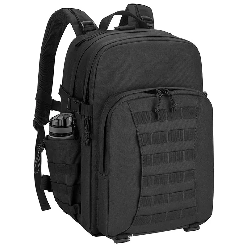 Outdoor Tactical Backpack Travel Hiking Mountaineering Large Capacity Multi-purpose Sports Breathable Waterproof Backpack
Outdoor Tactical Backpack Travel Hiking Mountaineering Large Capacity Multi-purpose Sports Breathable Waterproof Backpack