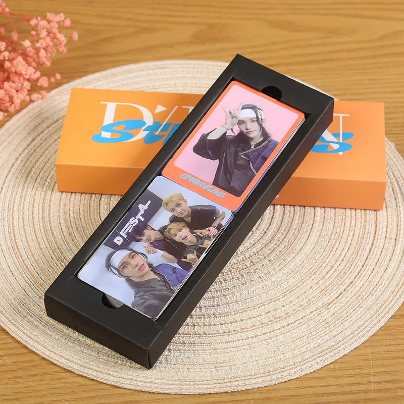 100 STRAY KIDS same style male group star small cards SKZOO peripheral stars DICON 100 sets same style small cards
100 STRAY KIDS same style male group star small cards SKZOO peripheral stars DICON 100 sets same style small cards