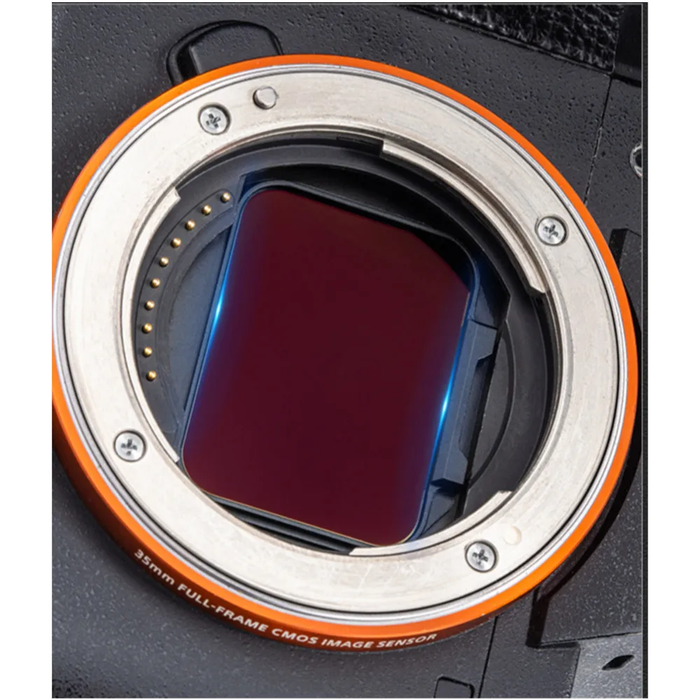 Clip-in CMOS Lens Filter UV ND8 ND16 ND32 ND64 ND1000 Night Multi-Coated Glass Filter for Sony A7R II III IV A7S II A7 II III A9
Clip-in CMOS Lens Filter UV ND8 ND16 ND32 ND64 ND1000 Night Multi-Coated Glass Filter for Sony A7R II III IV A7S II A7 II III A9