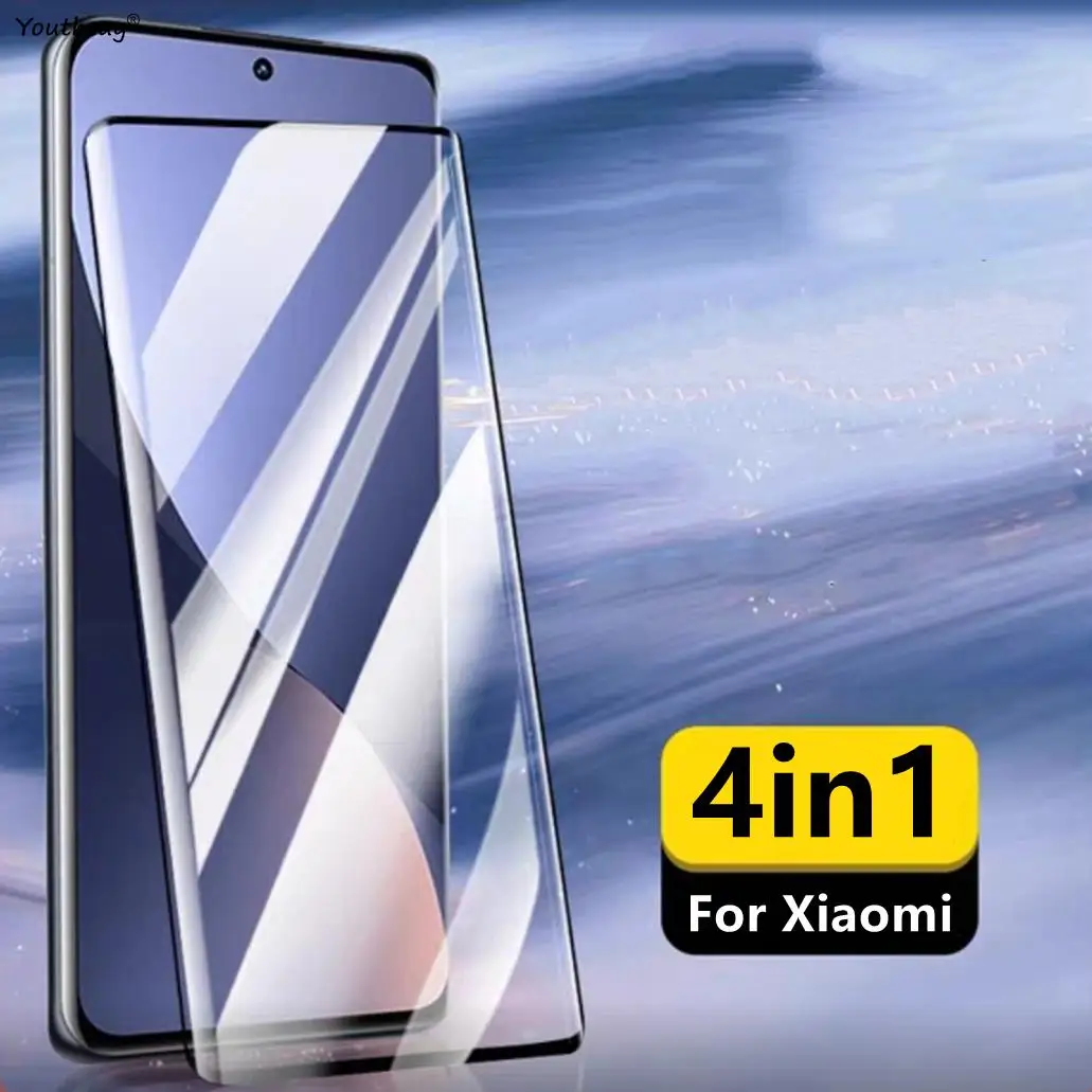 Стекло с полным покрытием для Xiaomi 13 Pro, закаленное стекло для Xiaomi 13 Pro, Защитная пленка для экрана телефона, пленка для объектива для Xiaomi 13 Pro
Стекло с полным покрытием для Xiaomi 13 Pro, закаленное стекло для Xiaomi 13 Pro, Защитная пленка для экрана телефона, пленка для объектива для Xiaomi 13 Pro