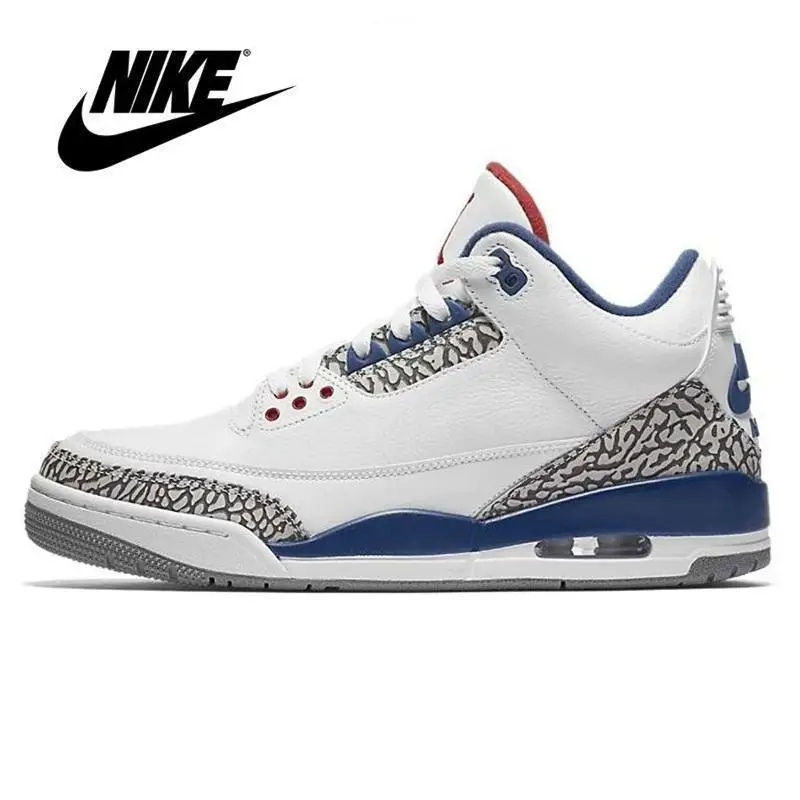 Поступление, баскетбольные кроссовки Nike-Air Jordan 3 AJ3 в стиле ретро, красные и белые кроссовки для мужчин и женщин, спортивные кроссовки
Поступление, баскетбольные кроссовки Nike-Air Jordan 3 AJ3 в стиле ретро, красные и белые кроссовки для мужчин и женщин, спортивные кроссовки