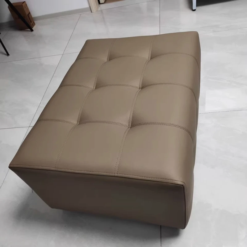 Табуретки-удлинители для дивана премиум-класса, минималистичная подставка для ног для гостиной, роскошная подставка для ног в прихожей, высокоэластичный табурет для смены обуви из губки
Табуретки-удлинители для дивана премиум-класса, минималистичная подставка для ног для гостиной, роскошная подставка для ног в прихожей, высокоэластичный табурет для смены обуви из губки