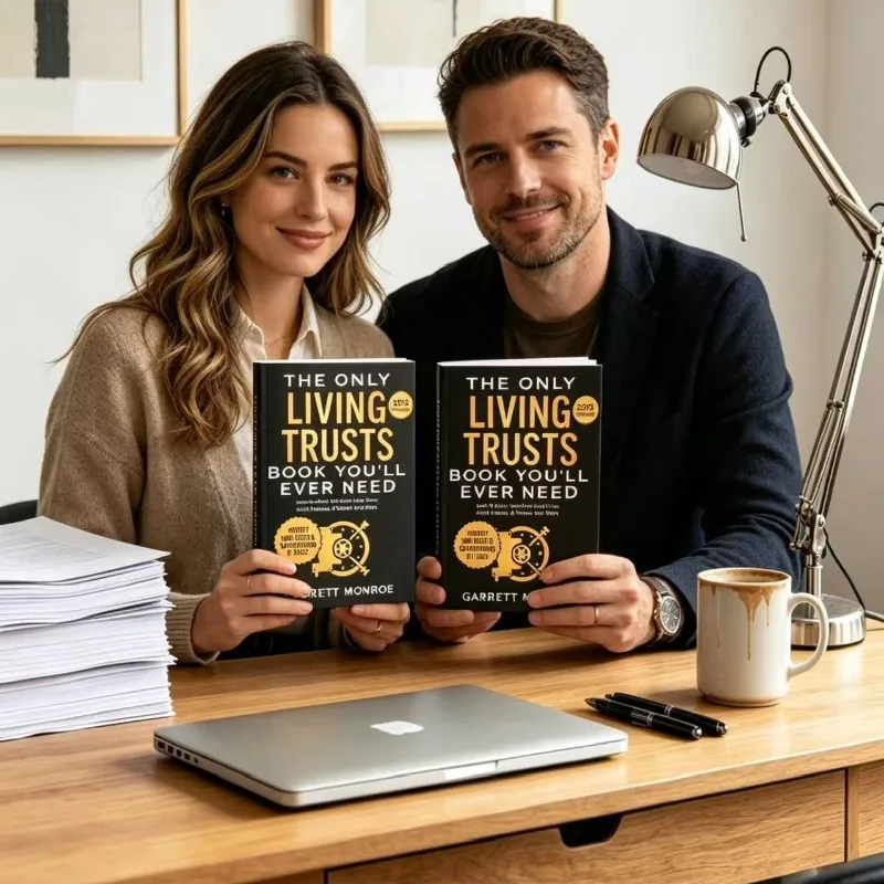 The Only Living Trusts Book You’ll Ever Need: How To Make Your Own Living Trust, Avoid Probate & Protect Your Heirs Philosophy
The Only Living Trusts Book You’ll Ever Need: How To Make Your Own Living Trust, Avoid Probate & Protect Your Heirs Philosophy