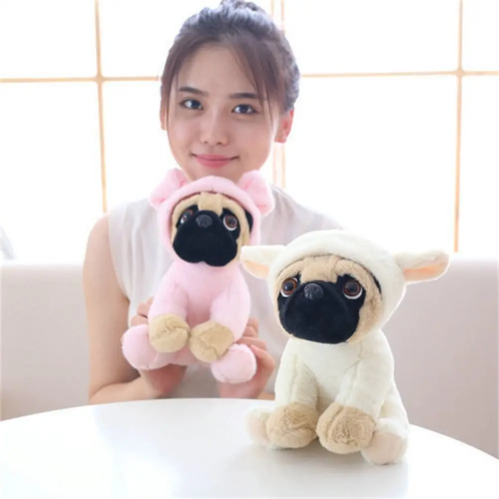 Gift Stuffed Animals Pug Dog Rabbit Elephant Lion Sheep Leopard Stuffed Sharpei Dog Simulation Soft Bulldog Dogs Children
Gift Stuffed Animals Pug Dog Rabbit Elephant Lion Sheep Leopard Stuffed Sharpei Dog Simulation Soft Bulldog Dogs Children