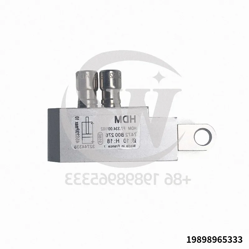 Heidelberg Cylinder SM102 CD102 SM74 PM74 Pneumatic Cylinder F7.334.001/02 F7.334.001
Heidelberg Cylinder SM102 CD102 SM74 PM74 Pneumatic Cylinder F7.334.001/02 F7.334.001