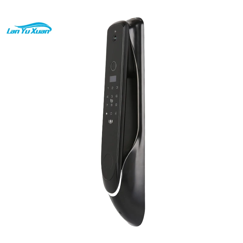 Factory Price Best Selling finger print home door lock smart face recognition fully automatic fingerprint smart digital lock
Factory Price Best Selling finger print home door lock smart face recognition fully automatic fingerprint smart digital lock