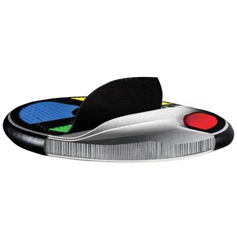 White Knuckle Inflatable Water Sports Disc Traction Disk for Paddling Boating Kayaking
White Knuckle Inflatable Water Sports Disc Traction Disk for Paddling Boating Kayaking