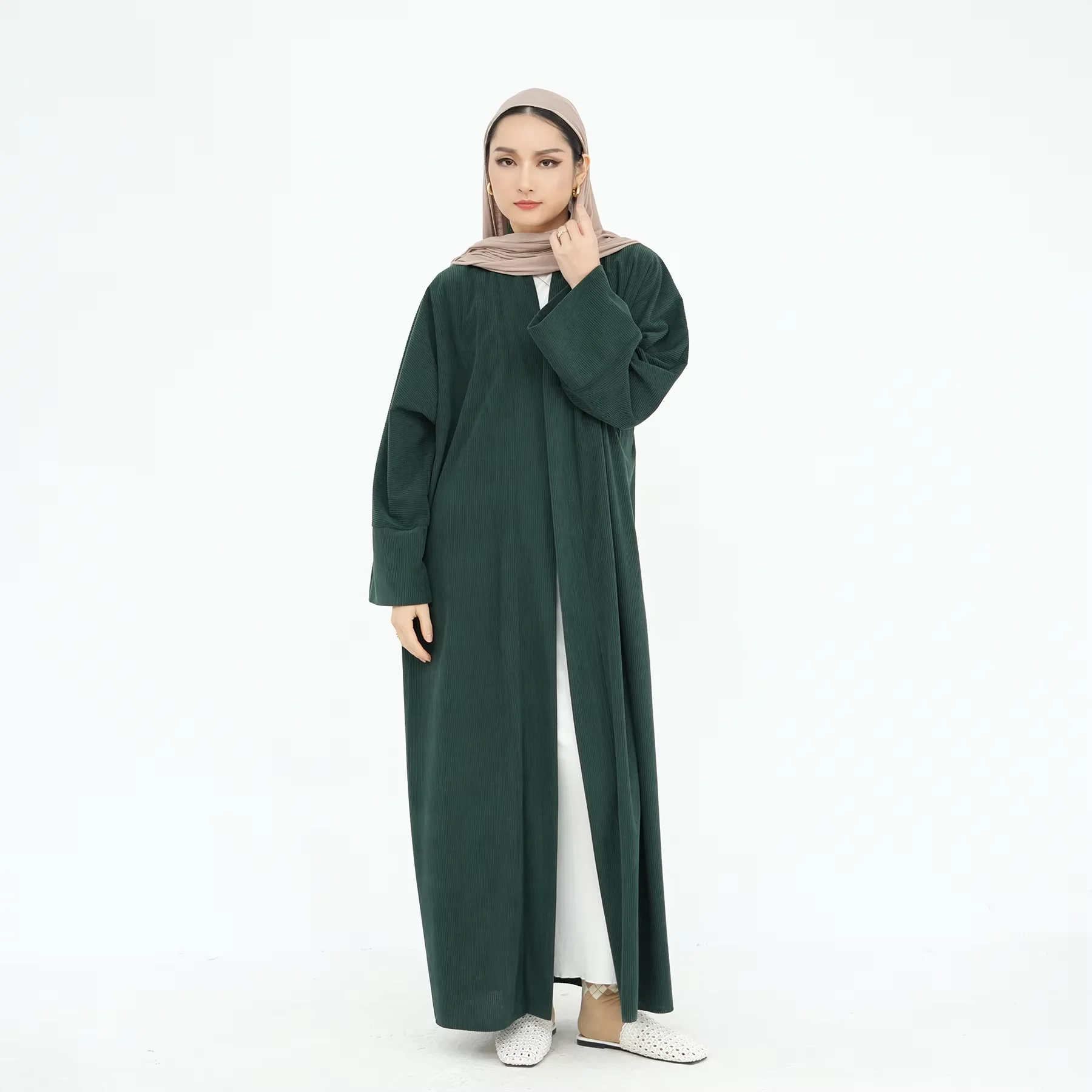 Eid Muslim Dress Kimono Cardigan Dubai Kaftan Open Abaya Ramadan Islam Clothing Arabic Robe Turkey Kebaya Jalabiya Morocco Gown
Eid Muslim Dress Kimono Cardigan Dubai Kaftan Open Abaya Ramadan Islam Clothing Arabic Robe Turkey Kebaya Jalabiya Morocco Gown