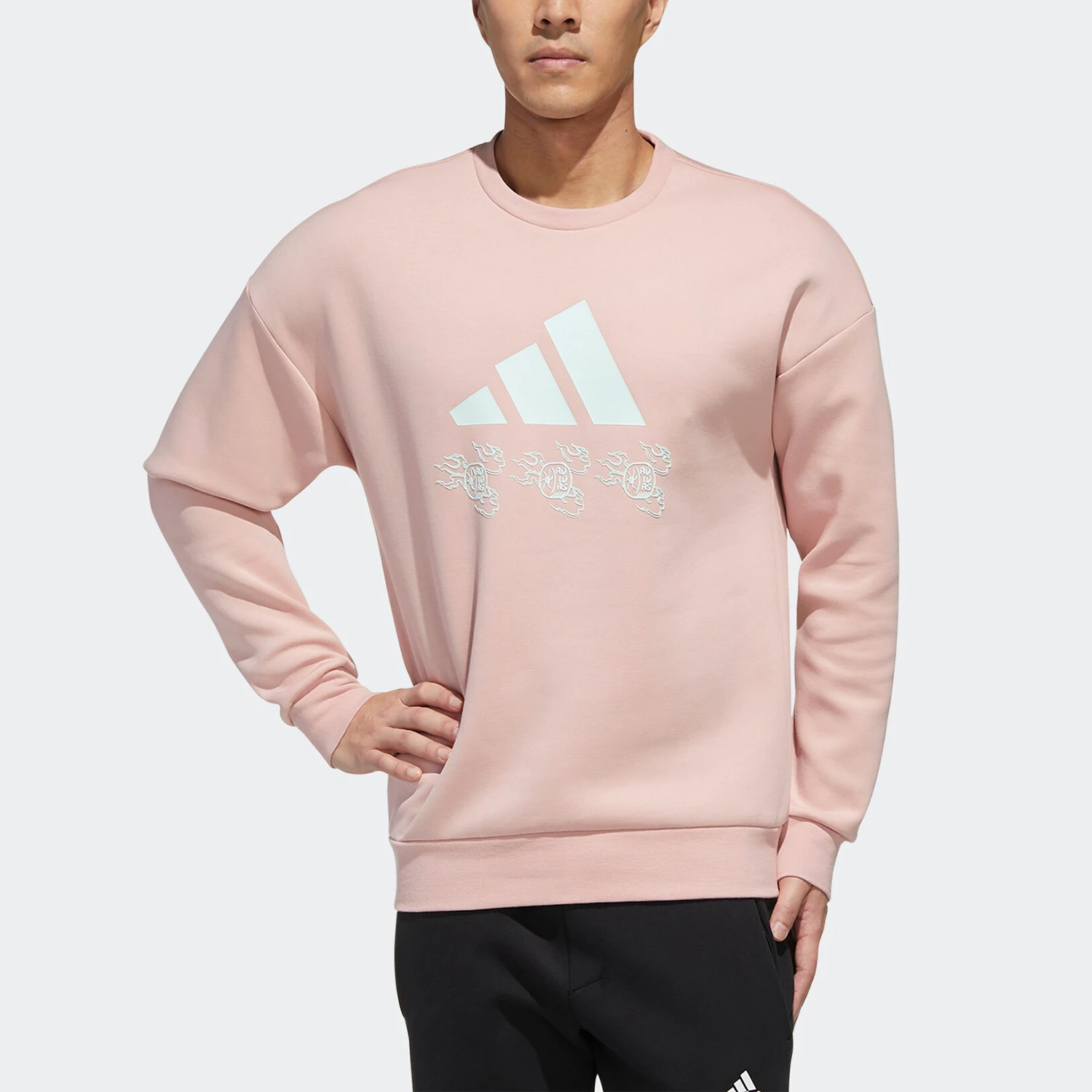 Adidas Authentic Current Season New Casual Pullover Sportswear Round Neck Hoodie GM4447
Adidas Authentic Current Season New Casual Pullover Sportswear Round Neck Hoodie GM4447
