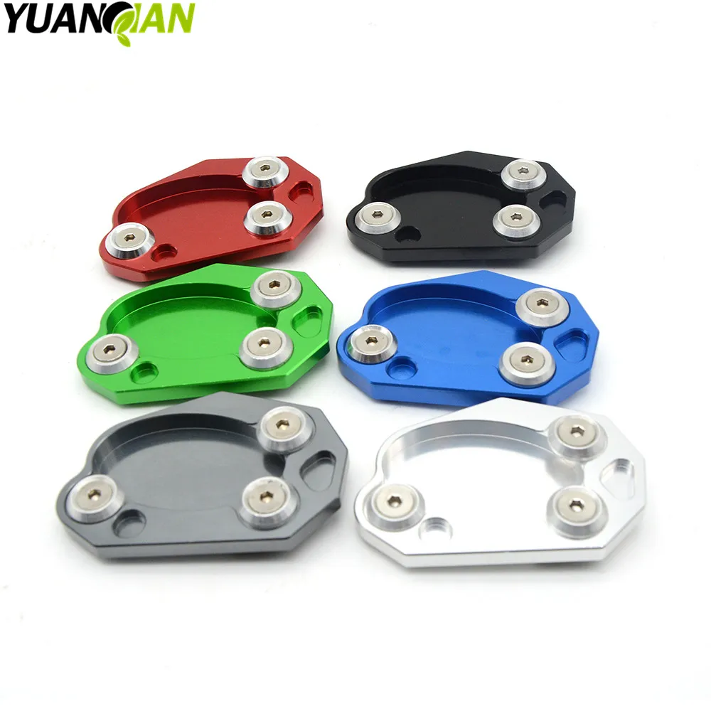 New Motorcycle Parts Kickstand Foot Side Stand Enlarge Extension Pad Support Plate For Kawasaki Z 800 Z800 ER6 ER-6 2013-2015
New Motorcycle Parts Kickstand Foot Side Stand Enlarge Extension Pad Support Plate For Kawasaki Z 800 Z800 ER6 ER-6 2013-2015