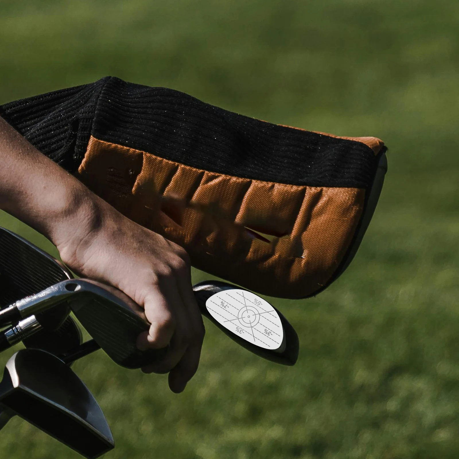 25pcs Golf Impact Stickers Reusable Swing Training Tool Improve Accuracy For Irons Putters Drivers Durable Shield Club Face
25pcs Golf Impact Stickers Reusable Swing Training Tool Improve Accuracy For Irons Putters Drivers Durable Shield Club Face