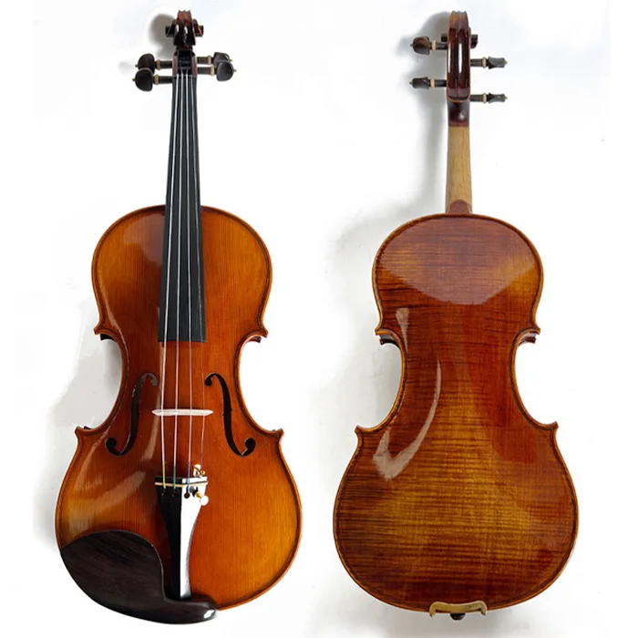 Attractive Price Factory Sell Student Violin Gifts Violin Hand Made High Quality
Attractive Price Factory Sell Student Violin Gifts Violin Hand Made High Quality