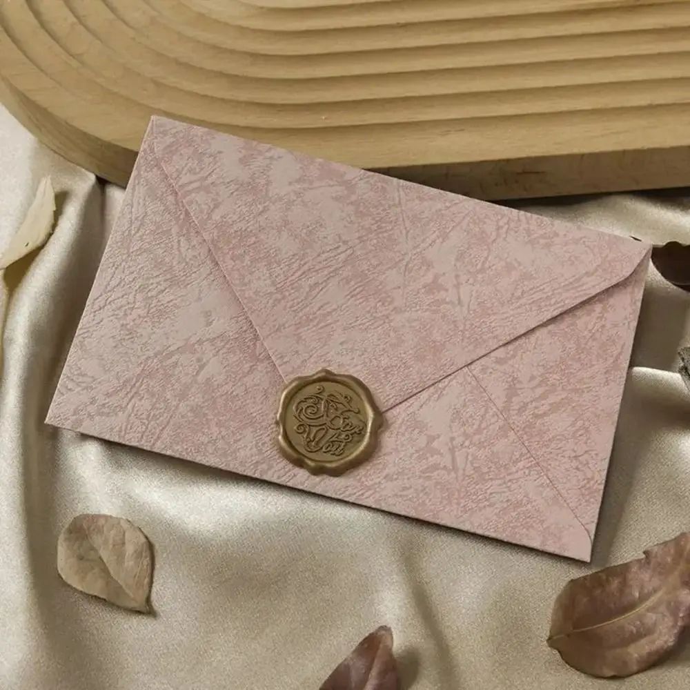 1set with Paint Prints Envelopes Set with Letter Vintage Decoration Letter Paper Set Nostalgia Art Bronzed Seal
1set with Paint Prints Envelopes Set with Letter Vintage Decoration Letter Paper Set Nostalgia Art Bronzed Seal