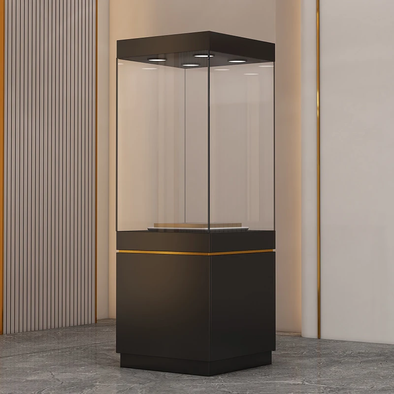 Museum Glass Display Cabinet Antique Cultural Relics Display Cabinet Figure Model Display Cabinet Jewelry Sample Exhibition Disp
Museum Glass Display Cabinet Antique Cultural Relics Display Cabinet Figure Model Display Cabinet Jewelry Sample Exhibition Disp