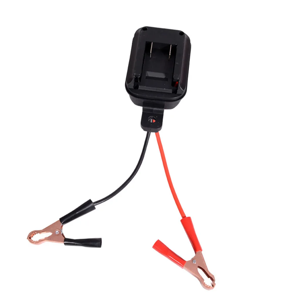 Portable Jump Cables Black Red Jump Starter Cables Battery Not Included Wear-resistant Non-deformed Quick Installation
Portable Jump Cables Black Red Jump Starter Cables Battery Not Included Wear-resistant Non-deformed Quick Installation