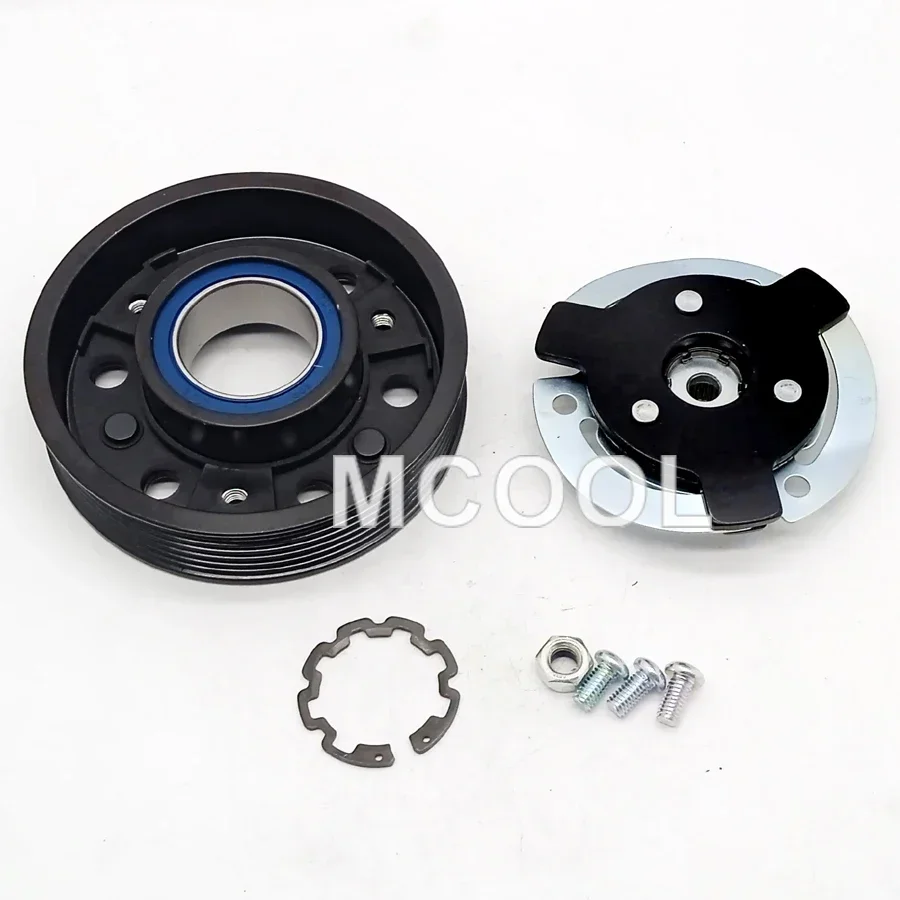 1K0820808D A/C AC Compressor Clutch For VW Passat B6 1K0820803S 1K0820803G 1K0820803N 1K0820803Q 1K0820808A 1K0820808B
1K0820808D A/C AC Compressor Clutch For VW Passat B6 1K0820803S 1K0820803G 1K0820803N 1K0820803Q 1K0820808A 1K0820808B
