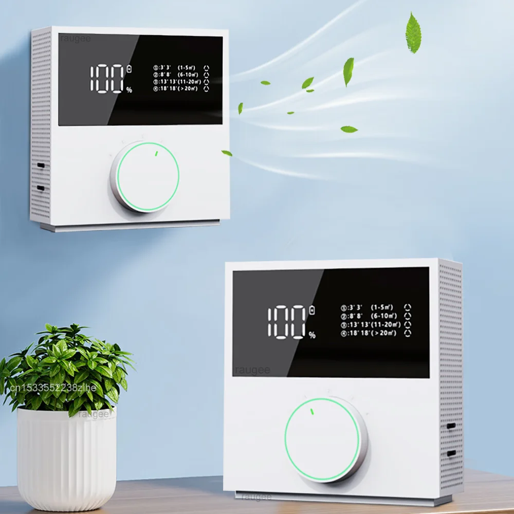 Air Purifier Odor Eliminator Negative Ion Generator Smart Air Freshener USB Rechargeable Portable Air Purifier for Home Toilet
Air Purifier Odor Eliminator Negative Ion Generator Smart Air Freshener USB Rechargeable Portable Air Purifier for Home Toilet