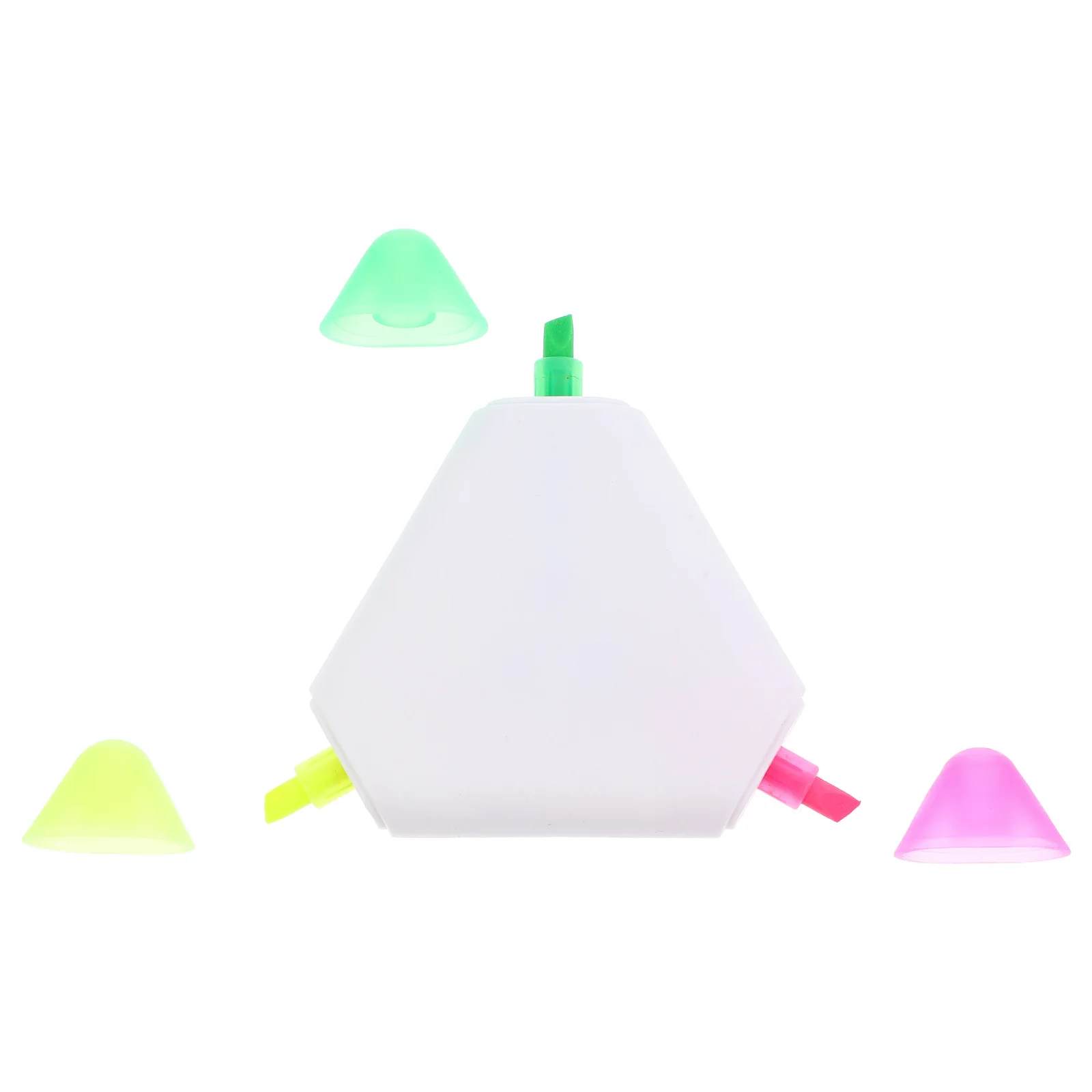 Многоцветный флуоресцентный маркер-треугольник, портативный, для подчеркивания, акварельный, для чтения, для школы и офиса
Многоцветный флуоресцентный маркер-треугольник, портативный, для подчеркивания, акварельный, для чтения, для школы и офиса