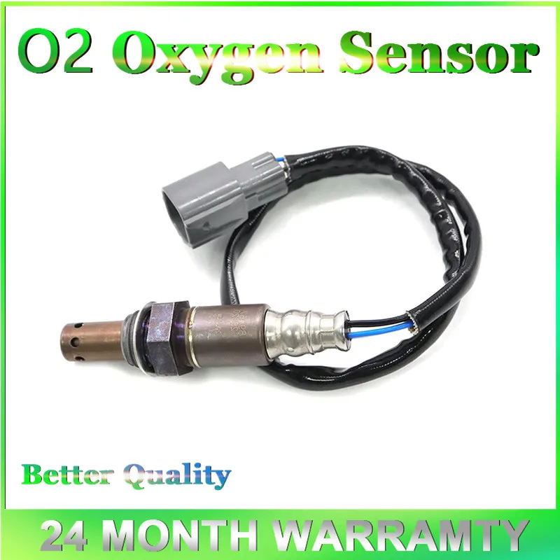 Oxygen Sensor O2 Lambda Sensor AIR FUEL RATIO SENSOR for Toyota ISIS NOAH VOXY ANM1#,ZGM1#,ZNM10 AZR6# 89467-28020 8946728020
Oxygen Sensor O2 Lambda Sensor AIR FUEL RATIO SENSOR for Toyota ISIS NOAH VOXY ANM1#,ZGM1#,ZNM10 AZR6# 89467-28020 8946728020