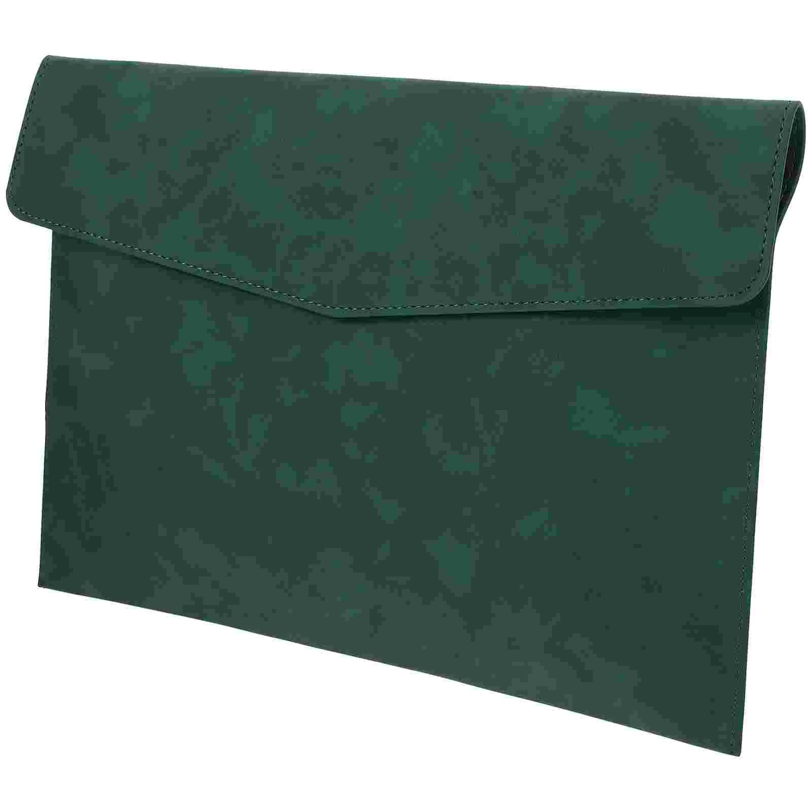 A4 Document Storage Bag Briefcase (green) Office Hard Shell File Folders Files Organizer Expandable Pocket Portable
A4 Document Storage Bag Briefcase (green) Office Hard Shell File Folders Files Organizer Expandable Pocket Portable